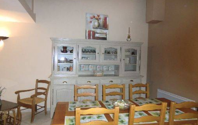 Location de vacances - Villa à Grillon