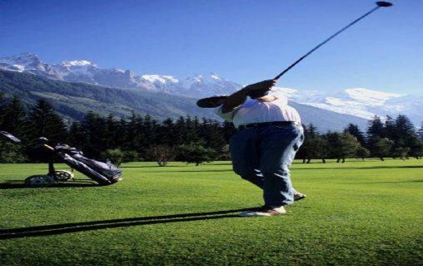 Location de vacances - Chalet à Les Houches