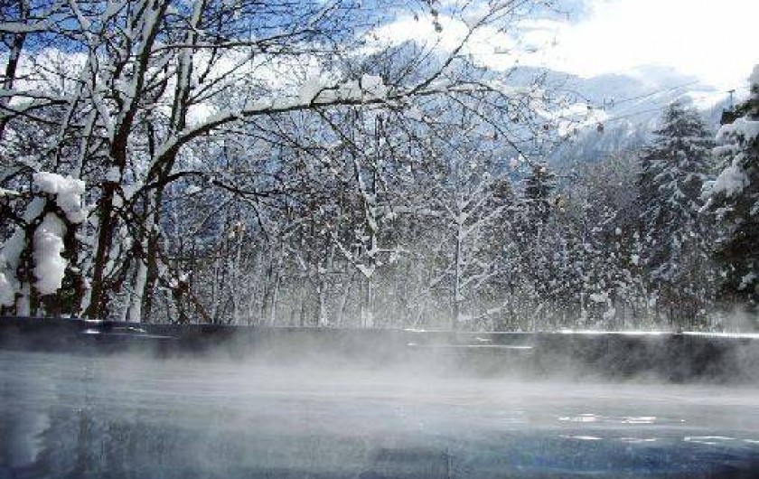 Location de vacances - Chalet à Les Houches