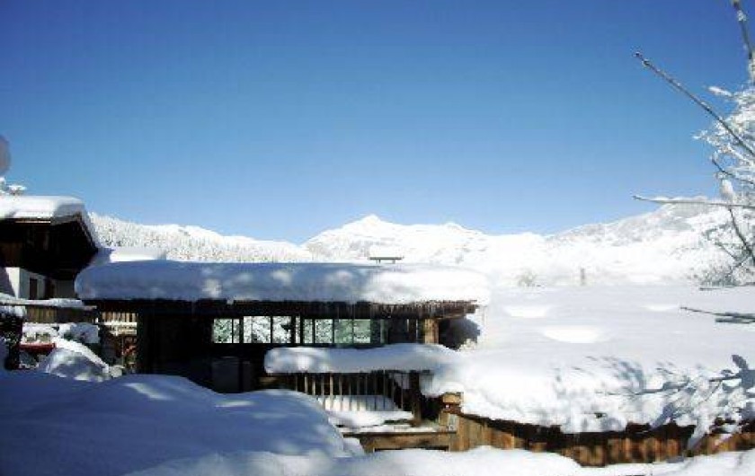 Location de vacances - Chalet à Les Houches