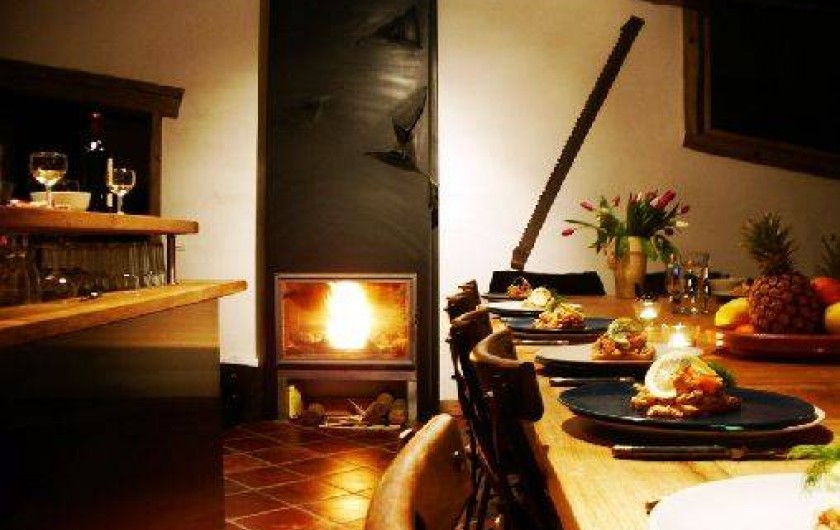 Location de vacances - Chalet à Les Houches