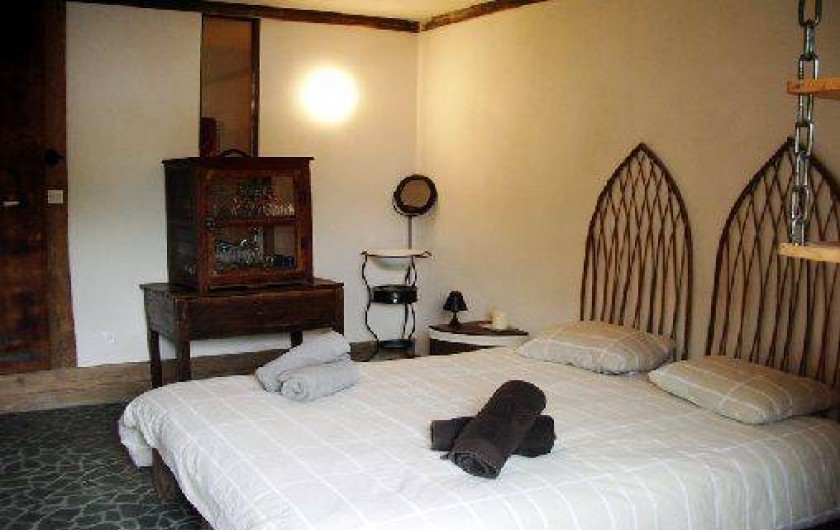 Location de vacances - Chalet à Les Houches