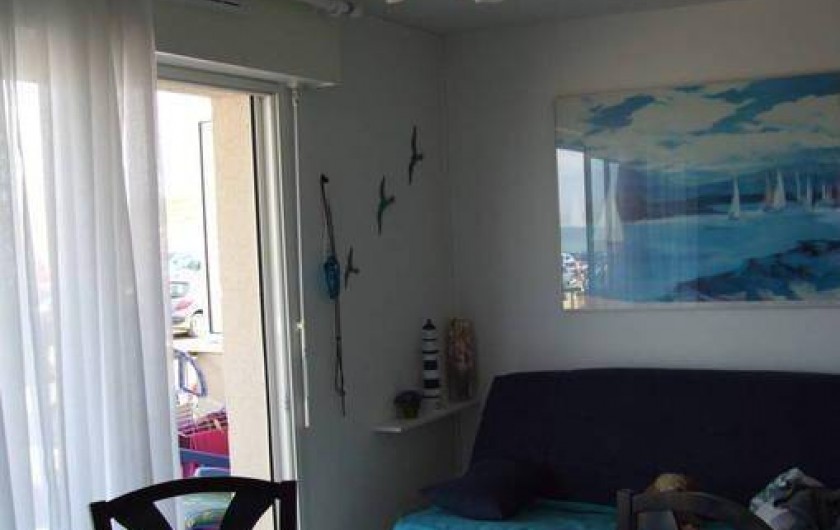 Location de vacances - Appartement à Fort-Mahon-Plage