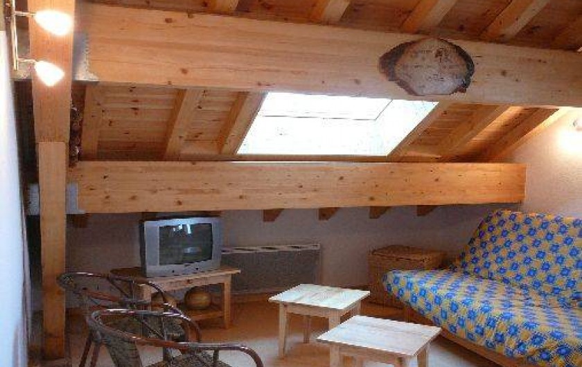 Location de vacances - Appartement à Albiez-Montrond