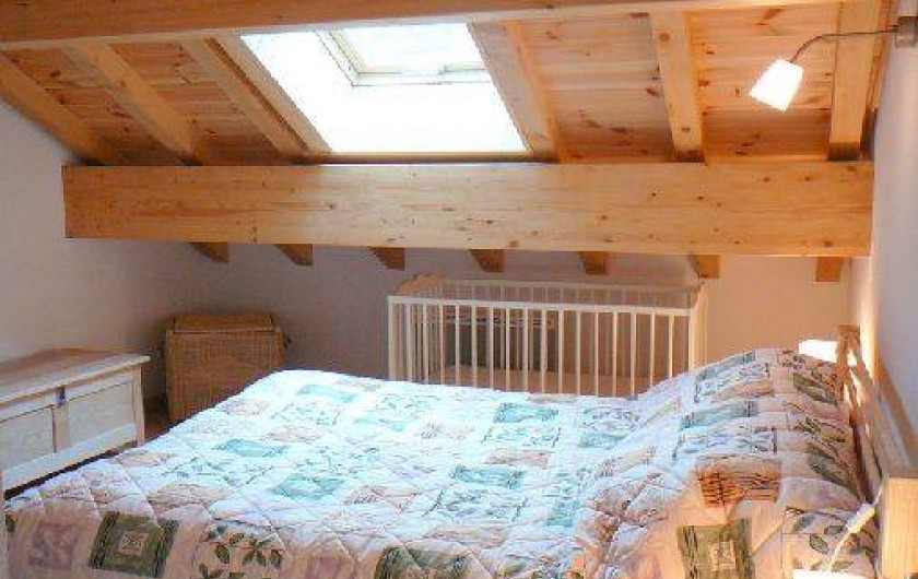 Location de vacances - Appartement à Albiez-Montrond