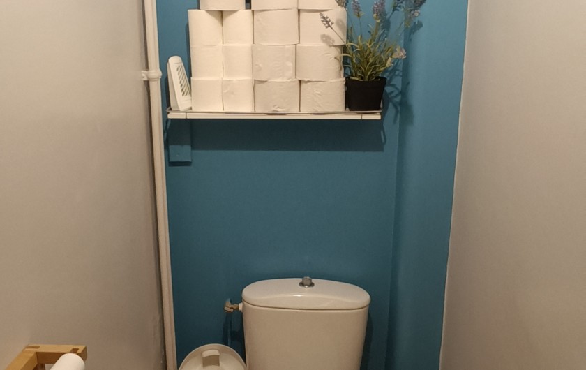 Location de vacances - Appartement à Sanary-sur-Mer