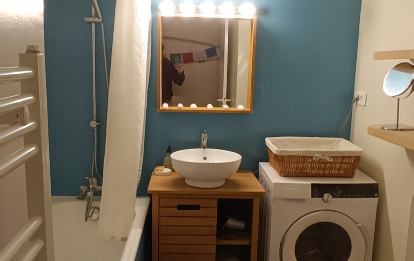 Location de vacances - Appartement à Sanary-sur-Mer