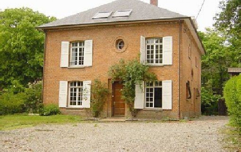 Location de vacances - Villa à Dieppe