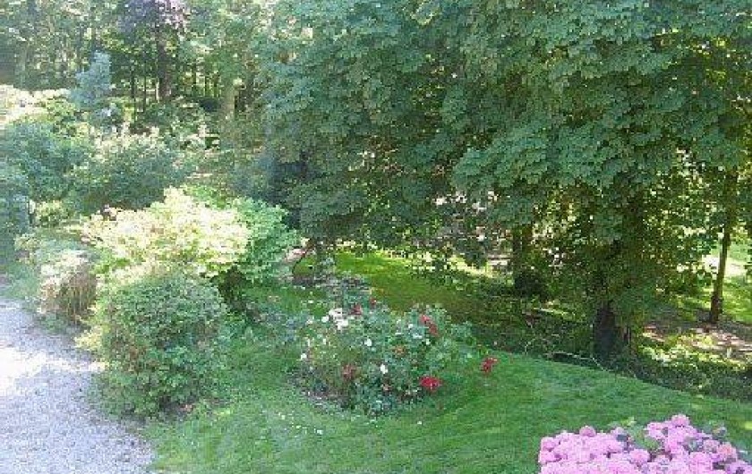 Location de vacances - Villa à Dieppe