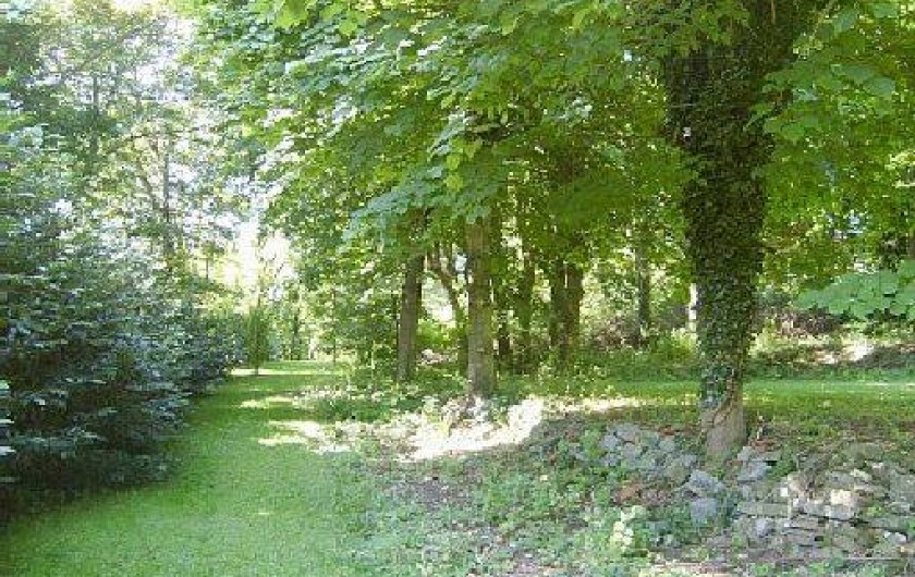 Location de vacances - Villa à Dieppe