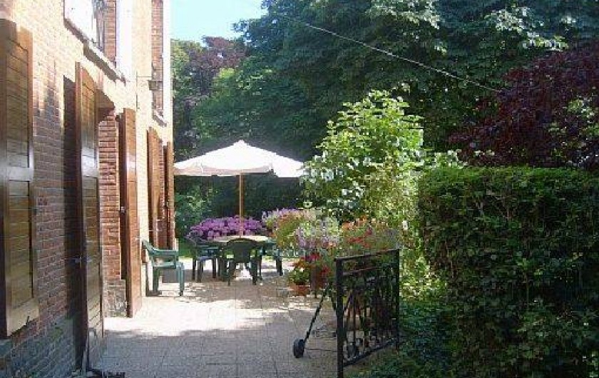 Location de vacances - Villa à Dieppe