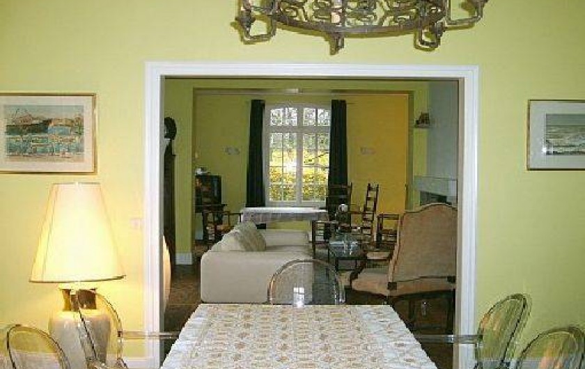 Location de vacances - Villa à Dieppe