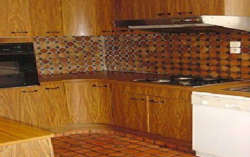 Location de vacances - Villa à Dieppe