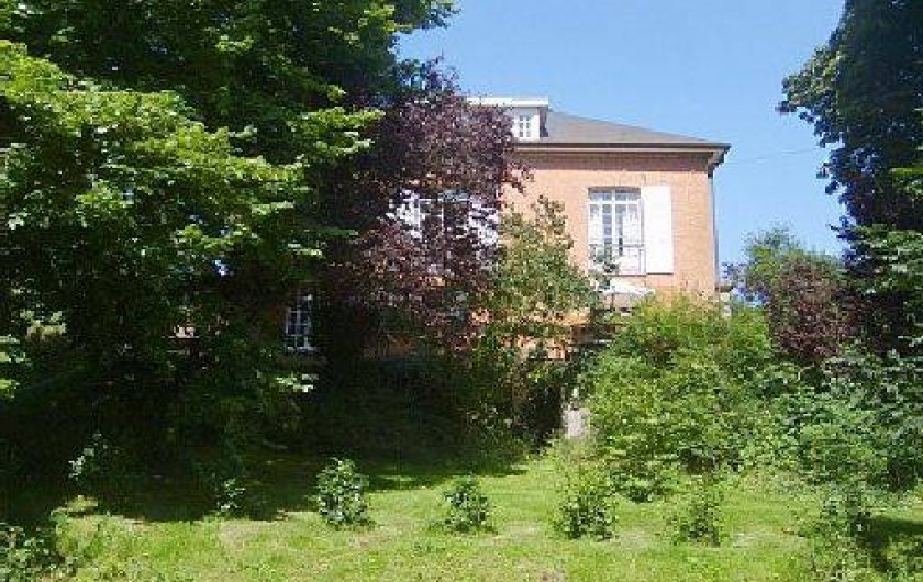 Location de vacances - Villa à Dieppe