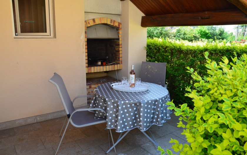 Location de vacances - Gîte à Ladoix-Serrigny