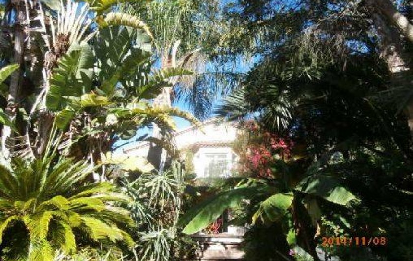 Location de vacances - Villa à Hyères