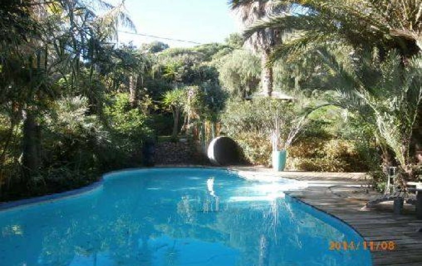 Location de vacances - Villa à Hyères