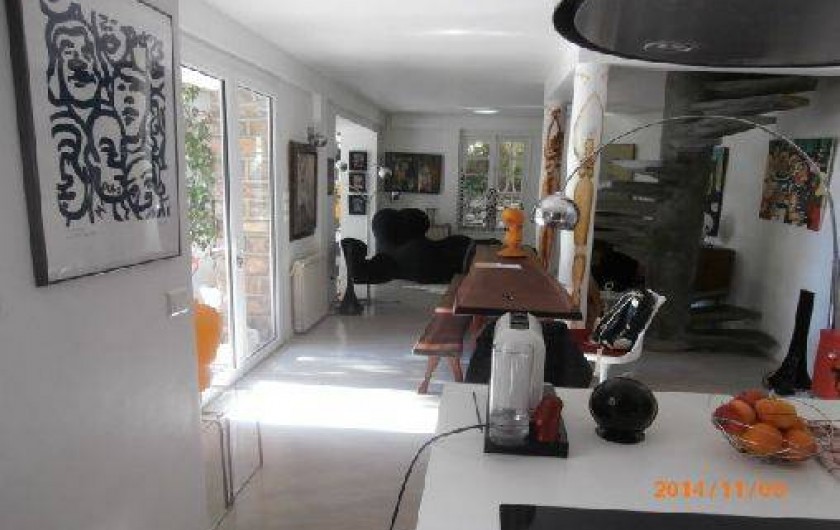 Location de vacances - Villa à Hyères