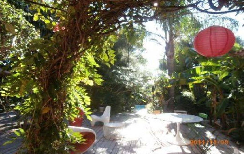 Location de vacances - Villa à Hyères