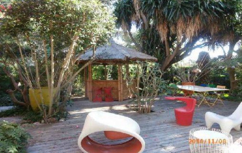 Location de vacances - Villa à Hyères