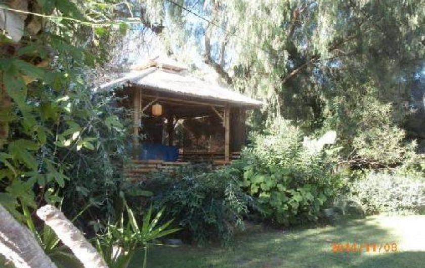 Location de vacances - Villa à Hyères