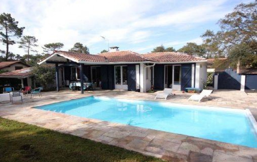 Location de vacances - Villa à Seignosse