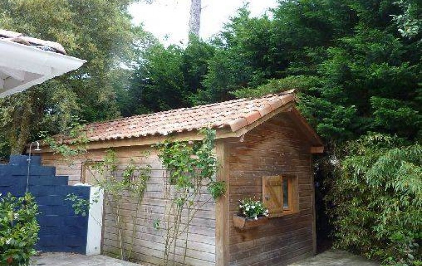 Location de vacances - Villa à Seignosse