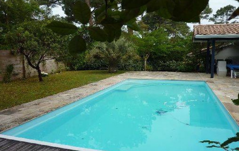 Location de vacances - Villa à Seignosse