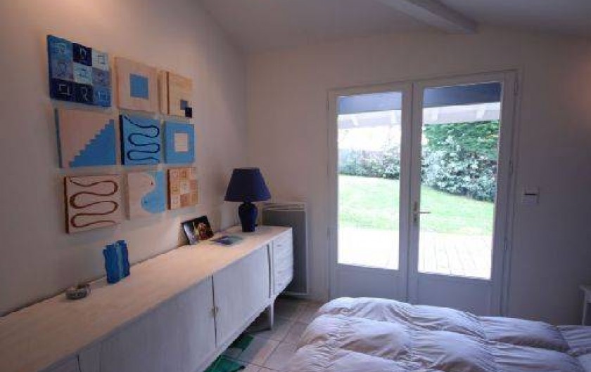 Location de vacances - Villa à Seignosse