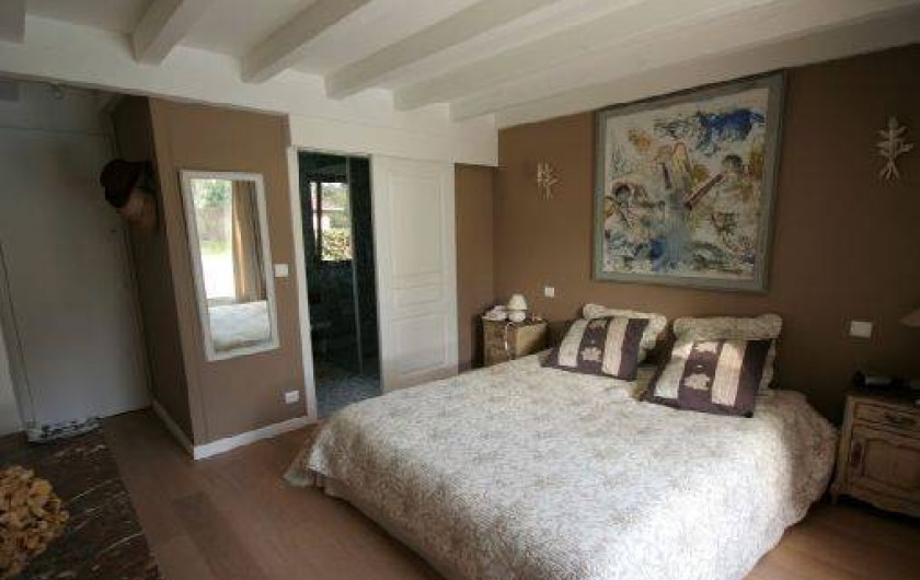 Location de vacances - Villa à Seignosse