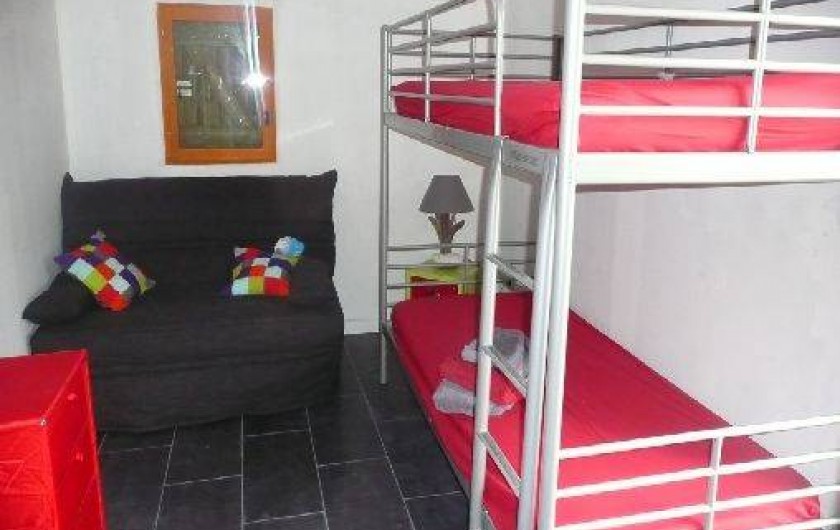 Location de vacances - Villa à Seignosse