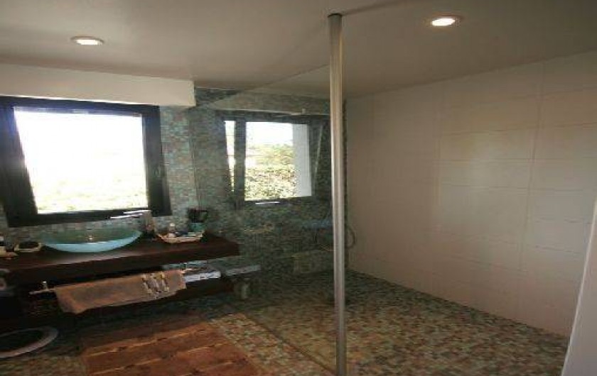 Location de vacances - Villa à Seignosse