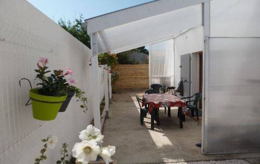 Location de vacances - Maison - Villa à Rivedoux-Plage