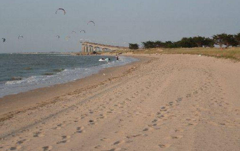 Location de vacances - Maison - Villa à Rivedoux-Plage