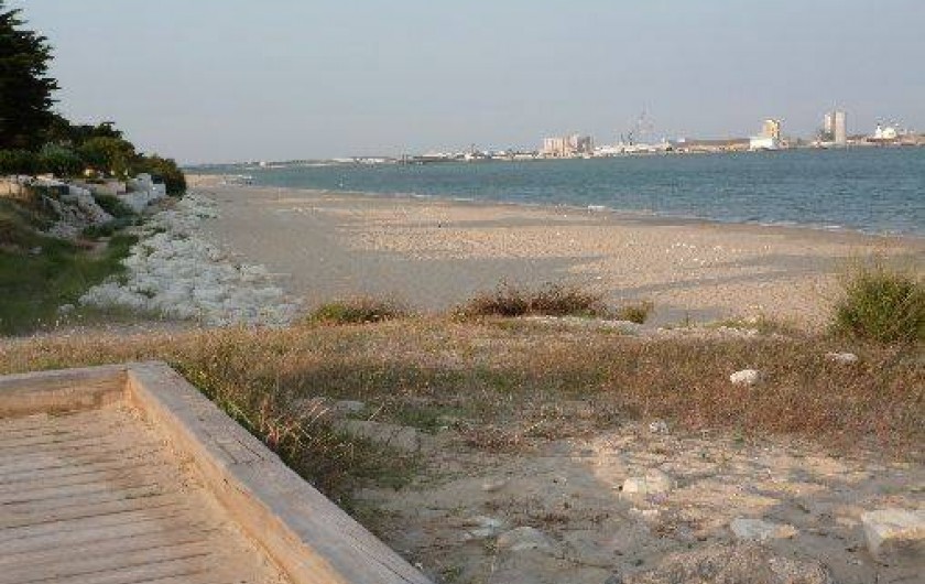 Location de vacances - Maison - Villa à Rivedoux-Plage