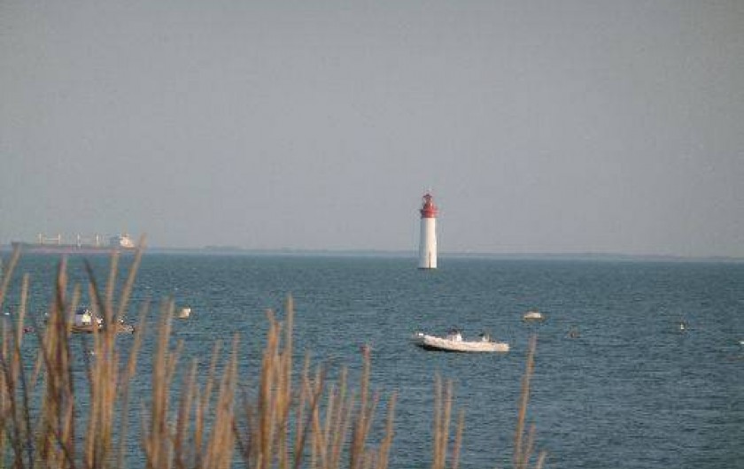 Location de vacances - Maison - Villa à Rivedoux-Plage