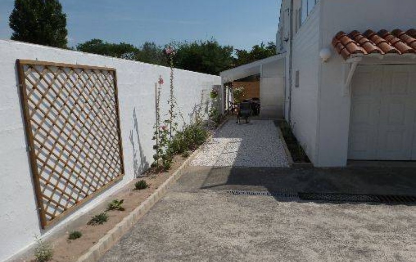 Location de vacances - Maison - Villa à Rivedoux-Plage