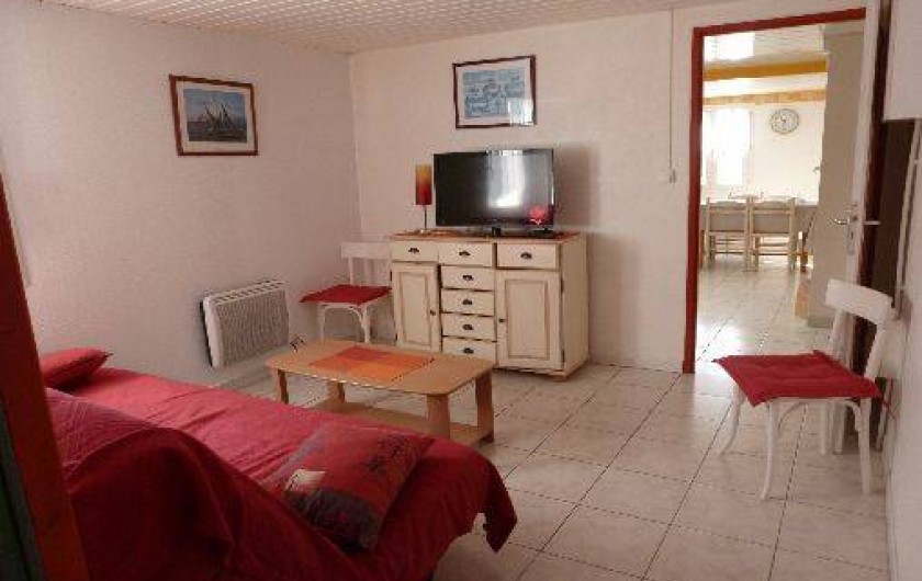 Location de vacances - Maison - Villa à Rivedoux-Plage