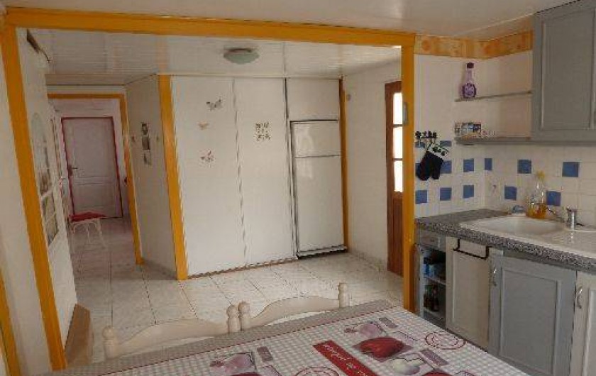 Location de vacances - Maison - Villa à Rivedoux-Plage