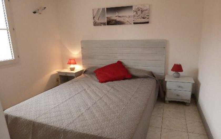 Location de vacances - Maison - Villa à Rivedoux-Plage