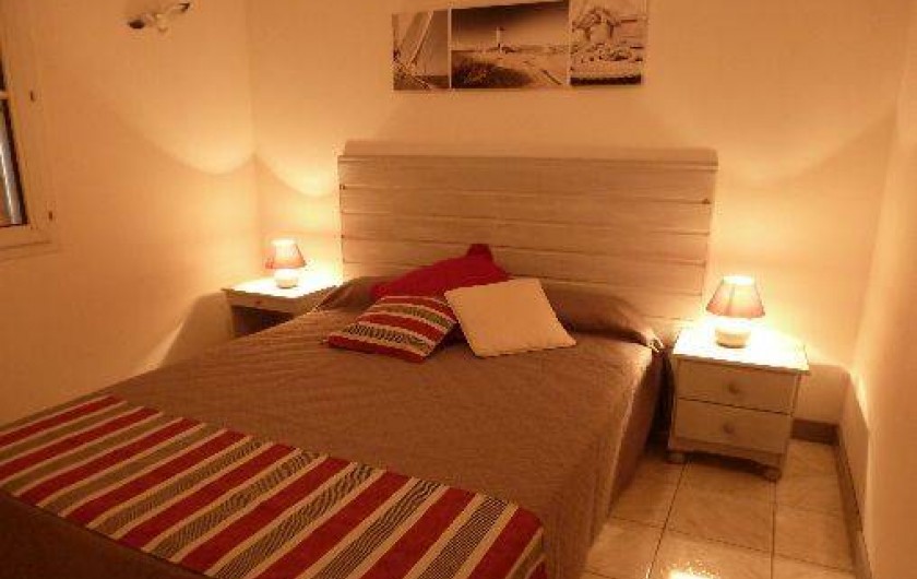 Location de vacances - Maison - Villa à Rivedoux-Plage