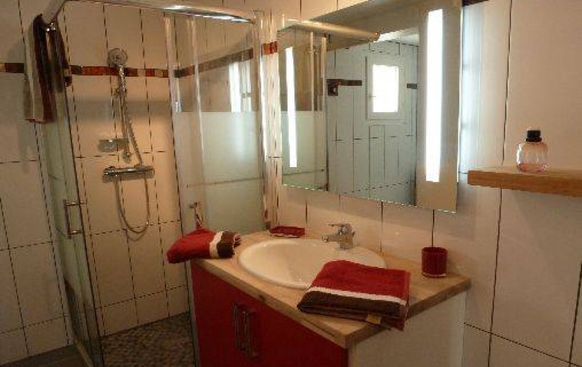 Location de vacances - Maison - Villa à Rivedoux-Plage