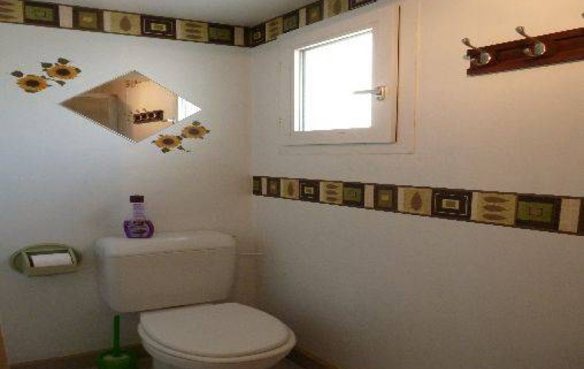 Location de vacances - Maison - Villa à Rivedoux-Plage