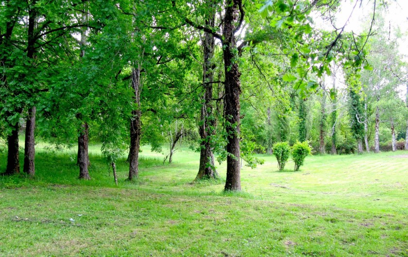 Location de vacances - Villa à Saumur
