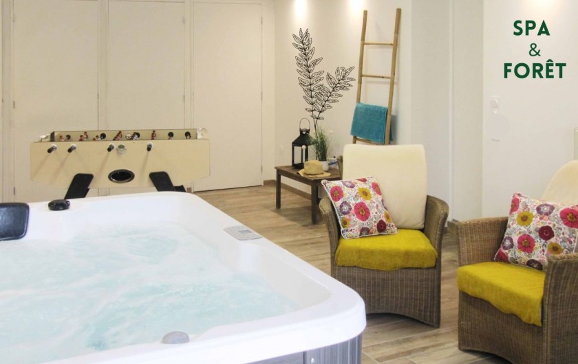 Location de vacances - Villa à Saumur