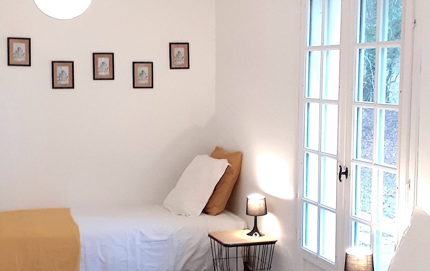 Location de vacances - Villa à Saumur