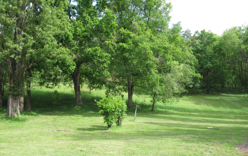 Location de vacances - Villa à Saumur