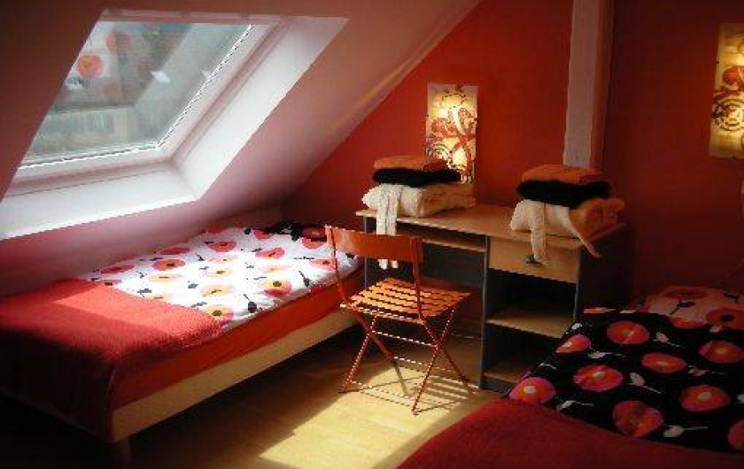 Location de vacances - Gîte à Saint-Amarin