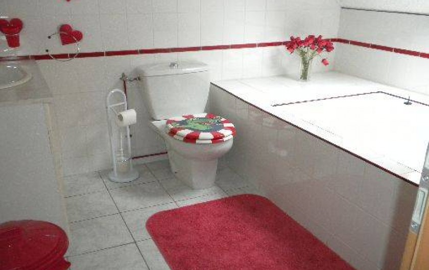 Location de vacances - Gîte à Saint-Amarin