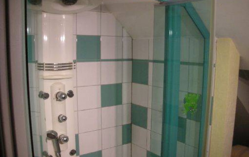 Location de vacances - Gîte à Saint-Amarin